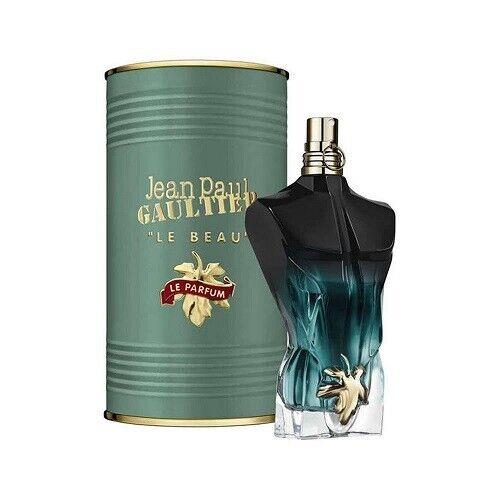 Le Beau Le Parfum By Jean Paul Gaultier 4.2 oz 125ml Eau de Parfum Intense Men