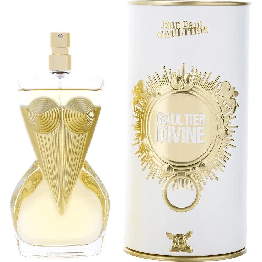 Jean Paul Gaultier Divine 3.4 fl oz Women`s Eau de Parfum