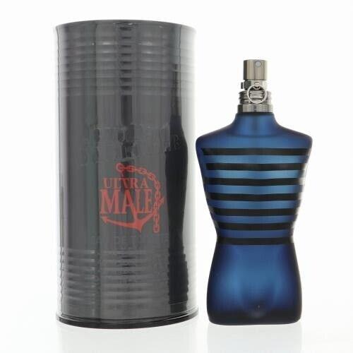 Jean Paul Gaultier Ultra Male by Jean Paul Gaultier 4.2 OZ Eau DE Toilette