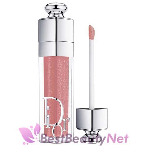 Christian Dior Addict Lip Maximizer Lip Plumping Gloss 014 Shimmer Macadamia