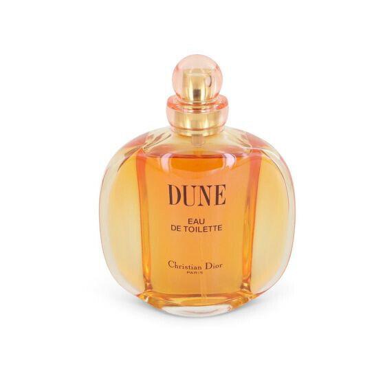 Dune Christian Dior Women 3.4 oz 100ml Eau De Toilette Spray Same As Photo