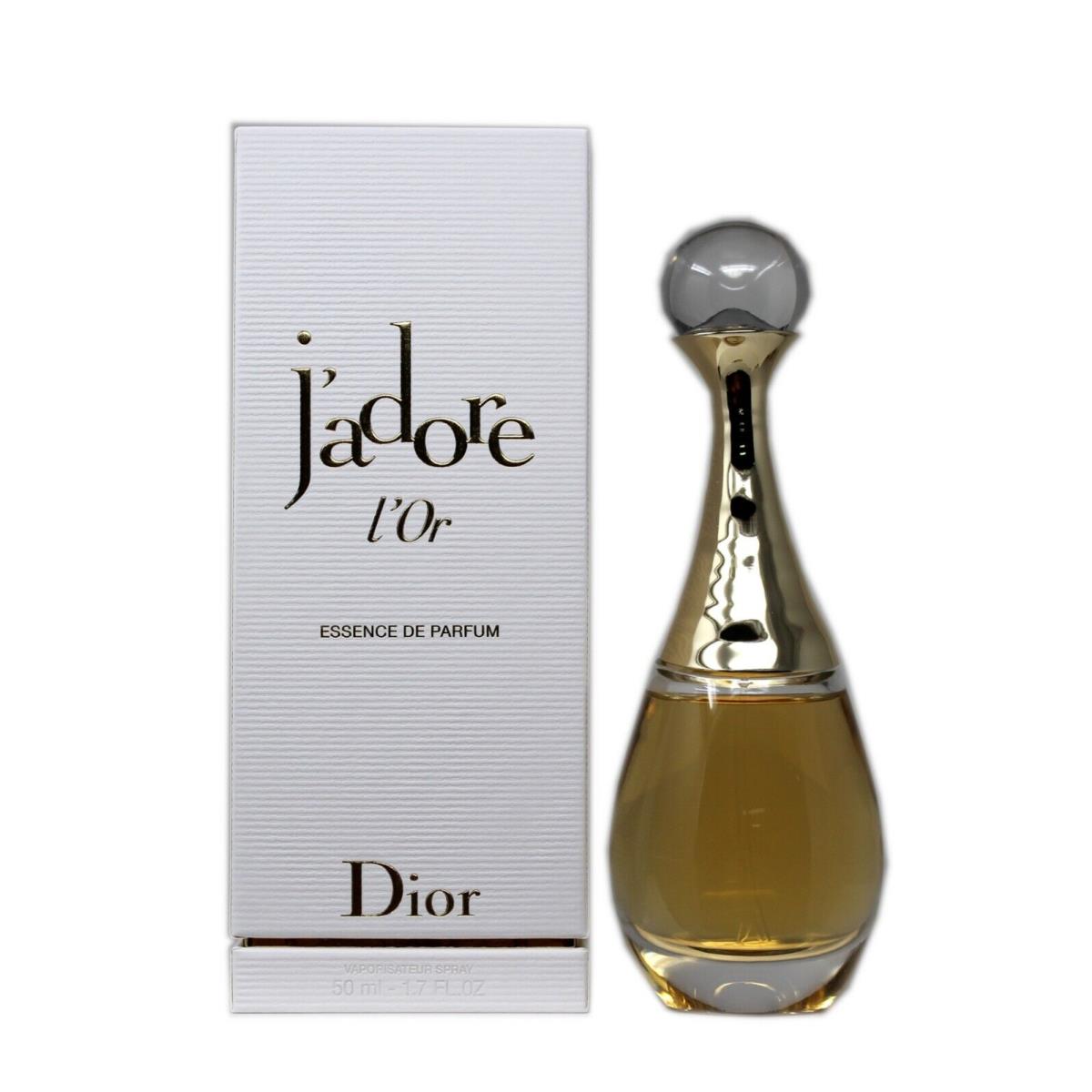 Christian Dior J`adore L`or Essence DE Parfum Natural Spray 50 ML/1.7 Fl.oz