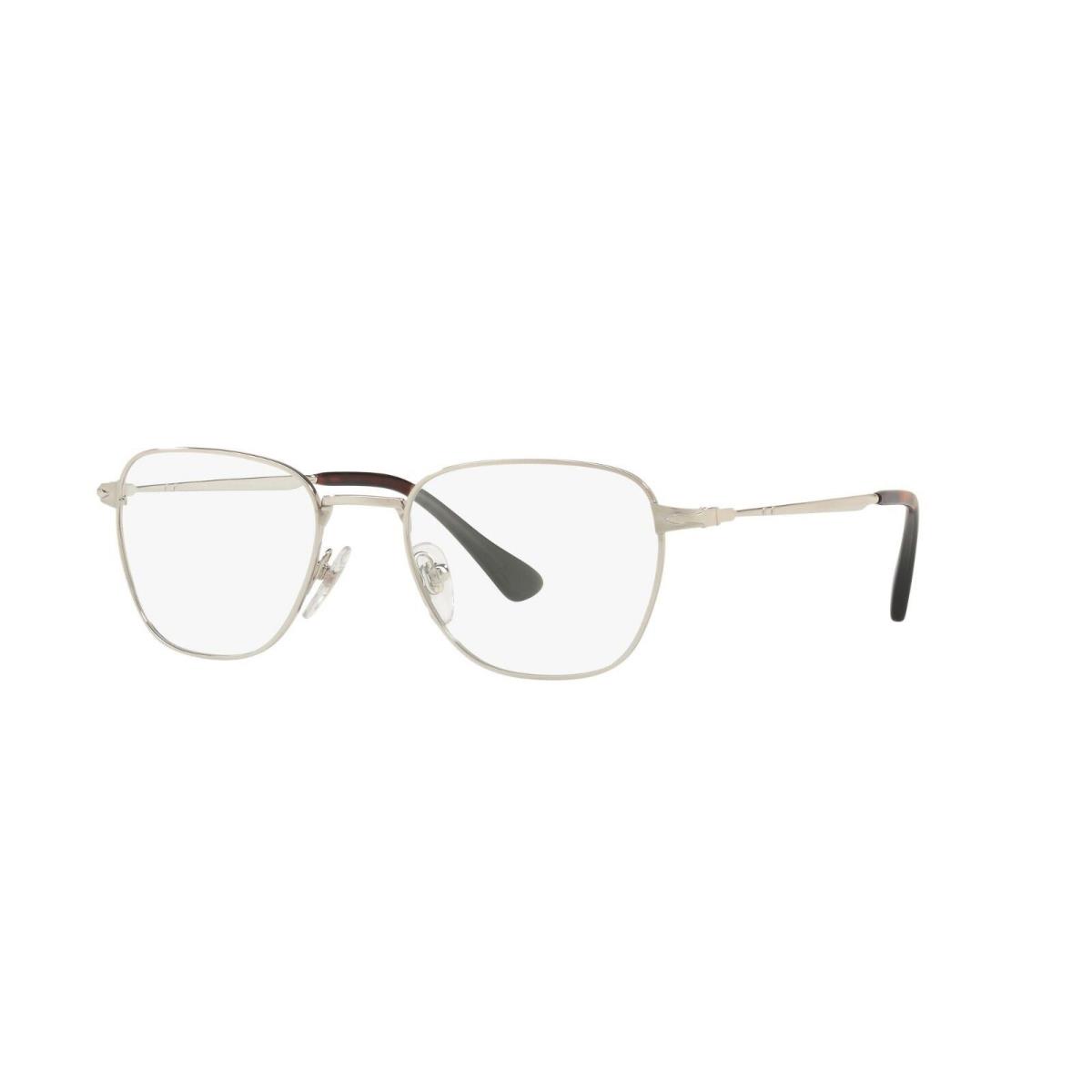 Persol 2447-V 518 Silver Men`s Eyeglasses 54mm 20 145 Italy