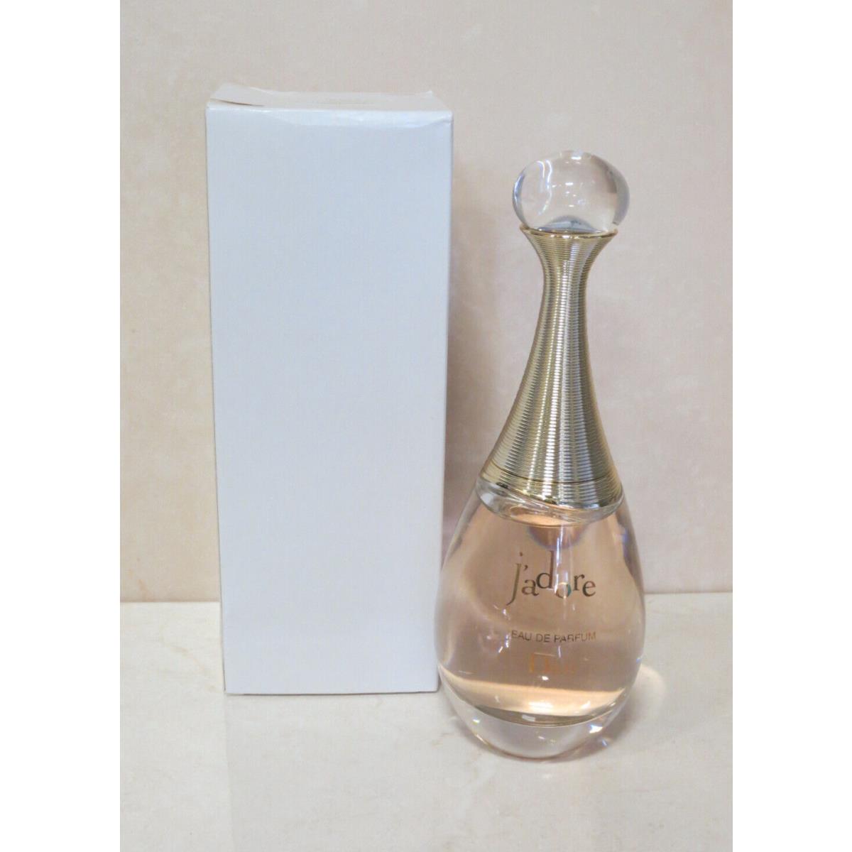 Christian Dior J`adore Eau DE Parfum 3.4 OZ