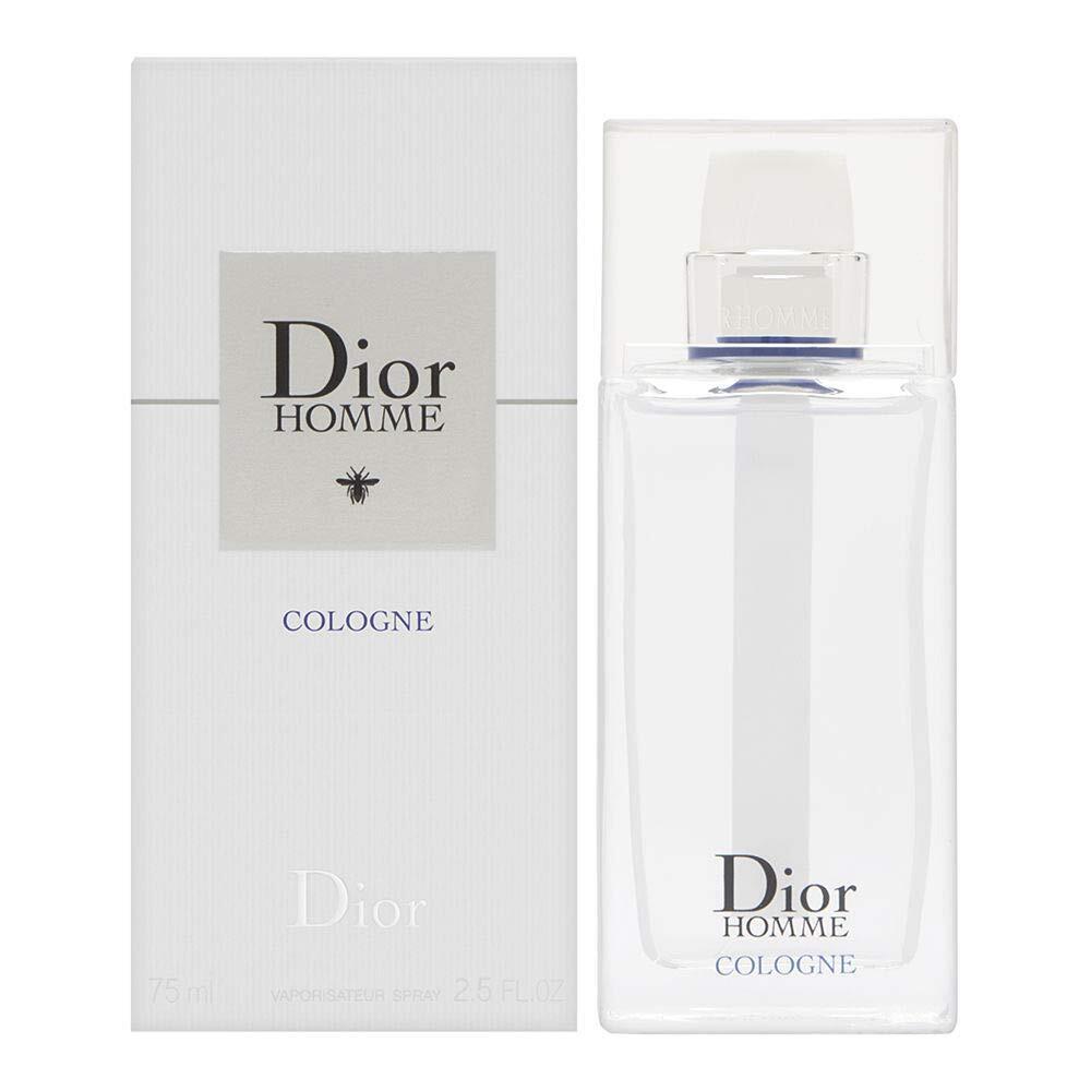 Christian Dior Homme Cologne Spray For Men 2.5 Ounce Fruity