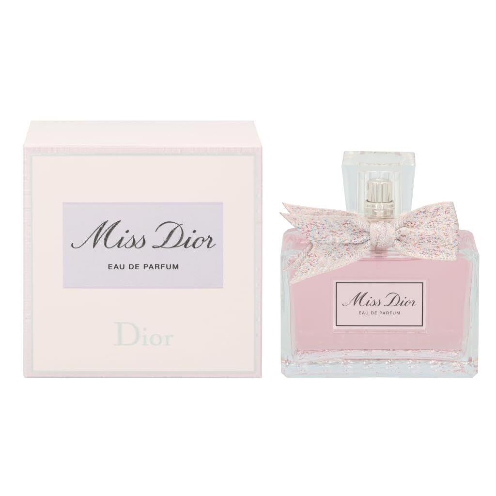 Dior Miss Eau de Parfum 100ml Citrus and Floral 3.4 Fl Oz Pack of 1