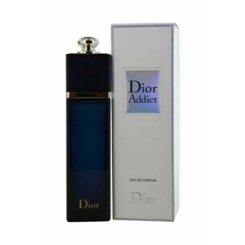 Dior Addict By Christian Dior 3.4 oz 100 ml Eau de Parfum Spray