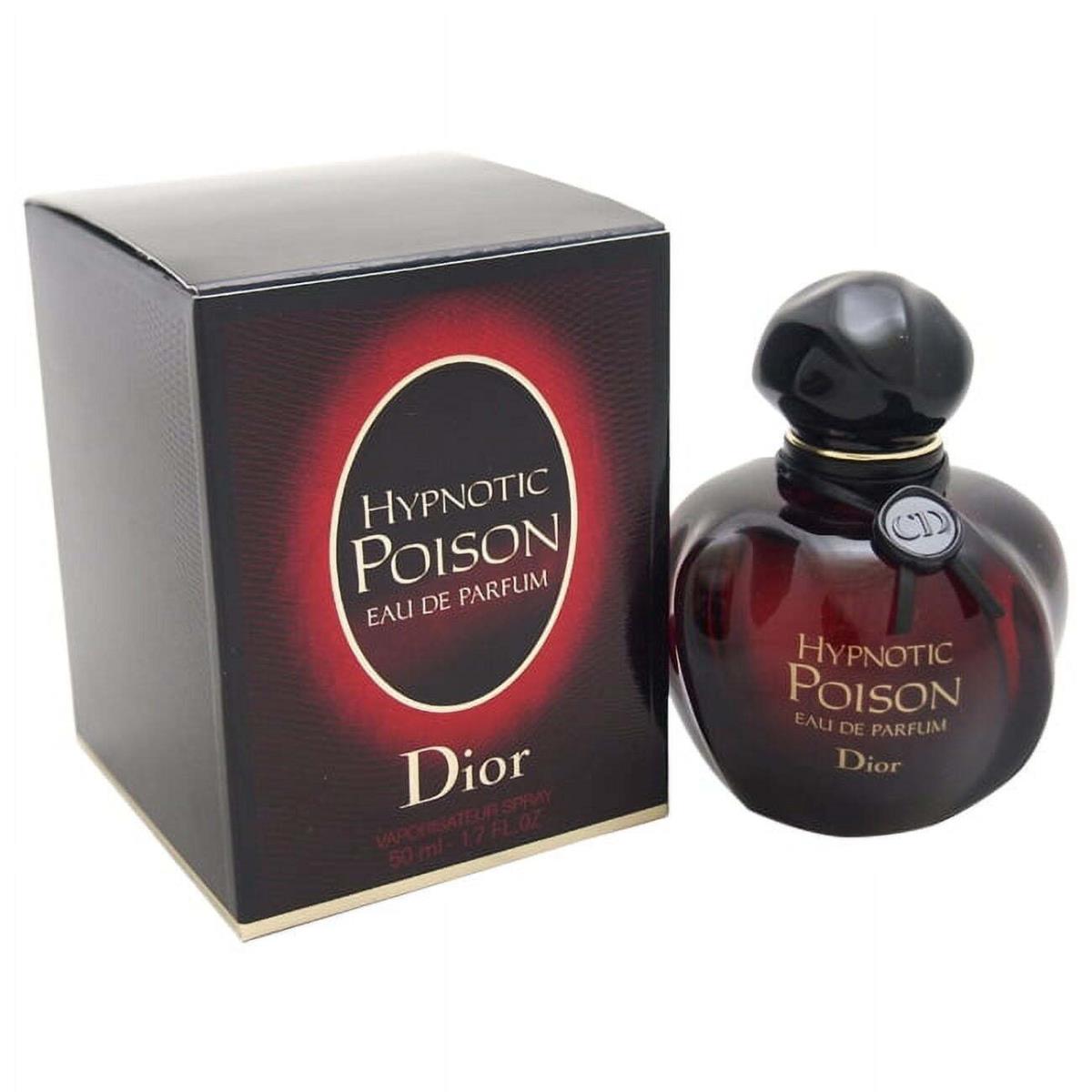 Hypnotic Poison by Christian Dior For Women - 1.7 oz Edp Spray 1.7 fl oz