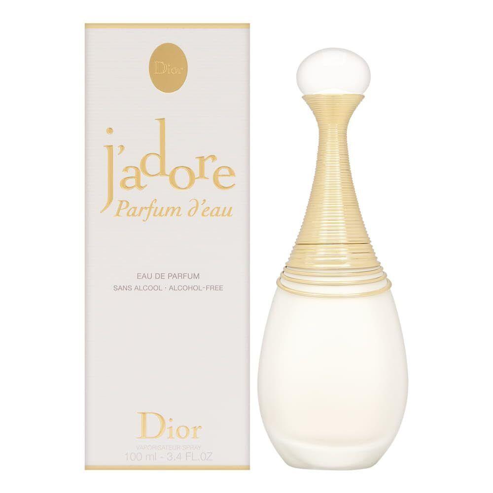 Dior Jadore Eau de Parfum D`eau For Women 3.4 Ounce