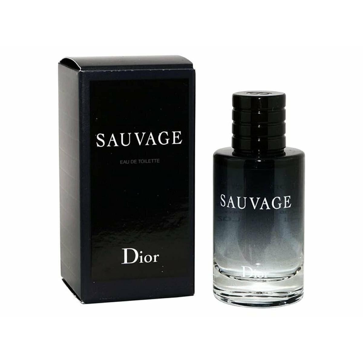 Dior Sauvage Eau de Parfum - .34 Ounce Mini