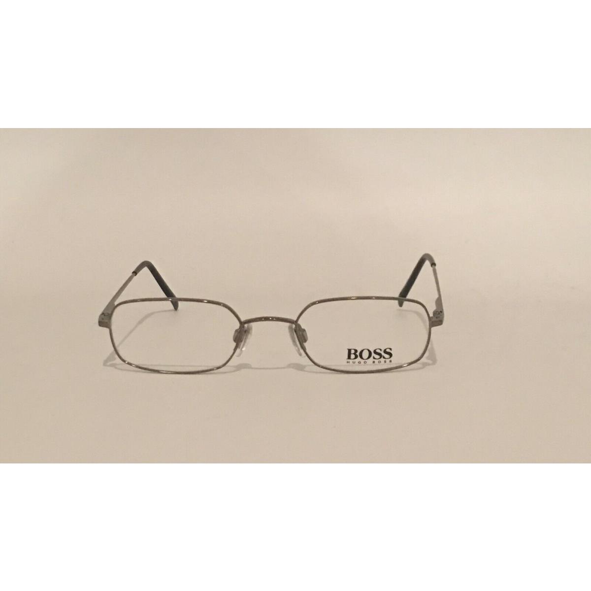 Boss By Hugo Boss Eyeglasses HB11037 48mm Brown Japan