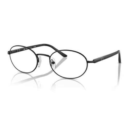 Persol 0PO1018S 1078GJ Black/green Transitions Oval 55 mm Women`s Sunglasses