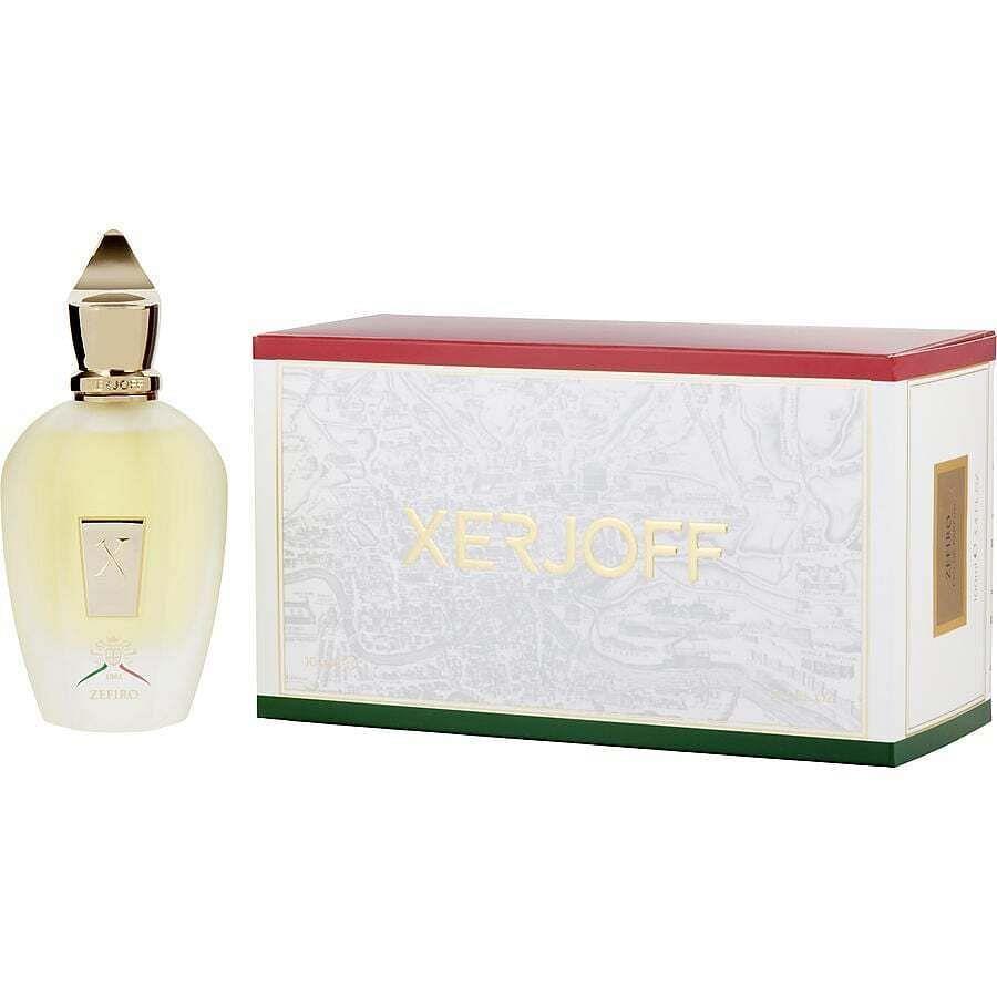 Xerjoff 1861 Zefiro by Xerjoff Unisex - Eau DE Parfum Spray 3.4 OZ