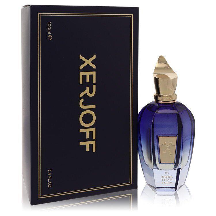 More Than Words Xerjoff Edp 3.4 oz / e 100 ml