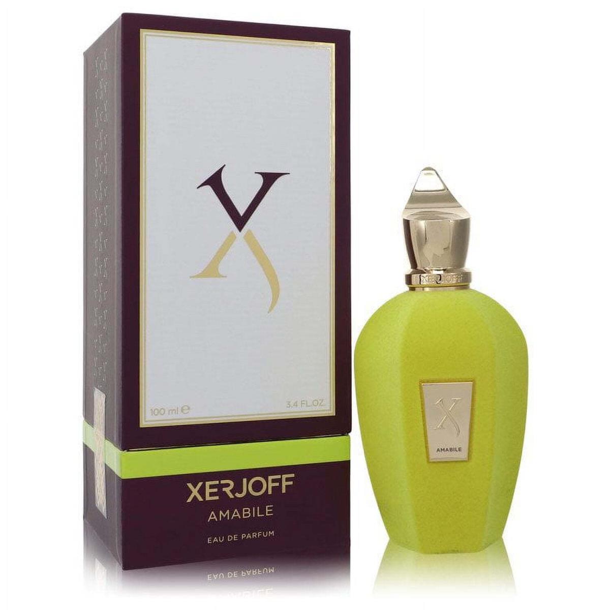 Xerjoff Unisex V Amabile Edp Spray 3.4 oz Fragrances 8054320900009 3.4oz