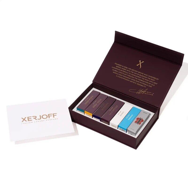 Xerjoff Discovery Set Edp 7x2ml