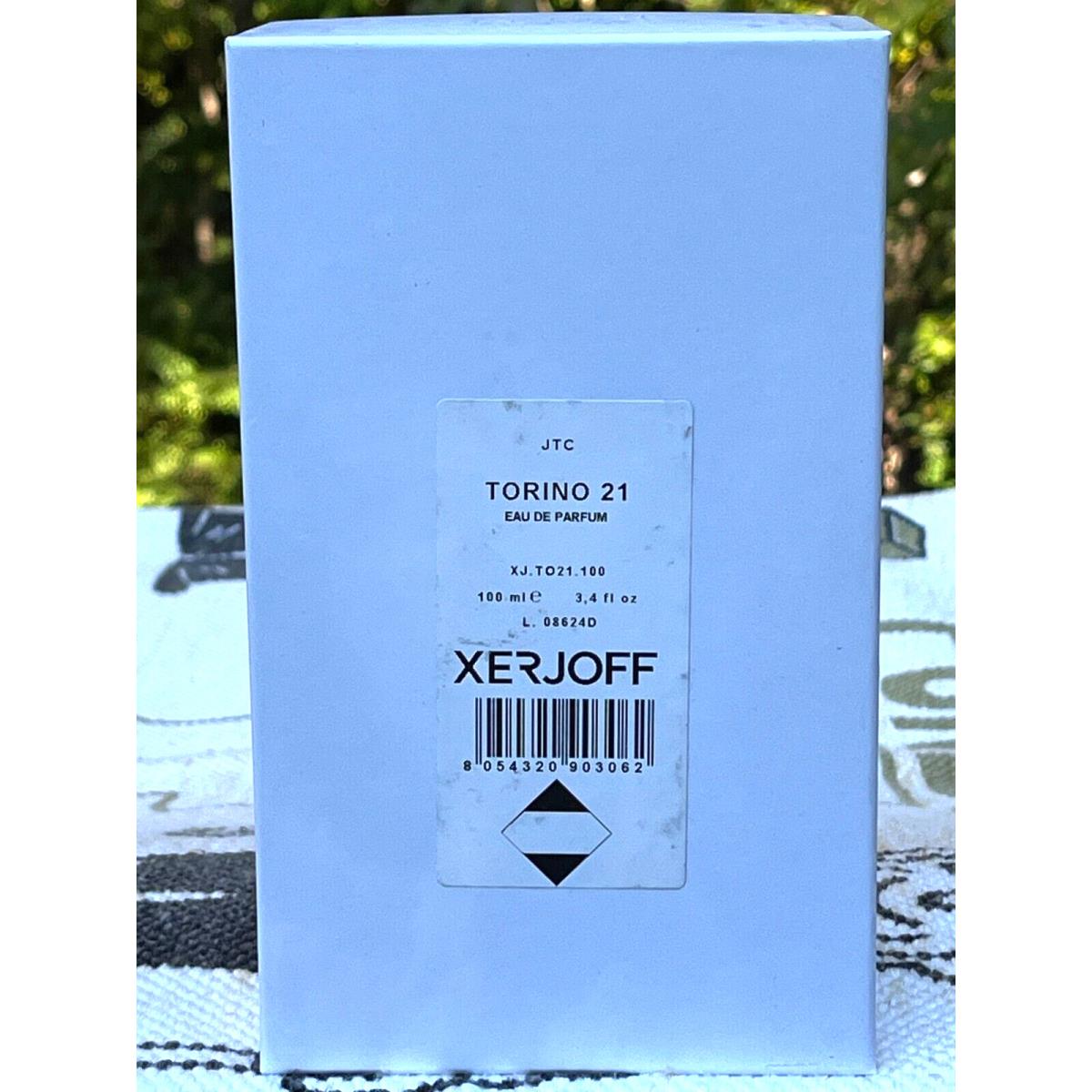 Xerjoff Torino 21 Edp 100ml/3.4oz 71% Vol