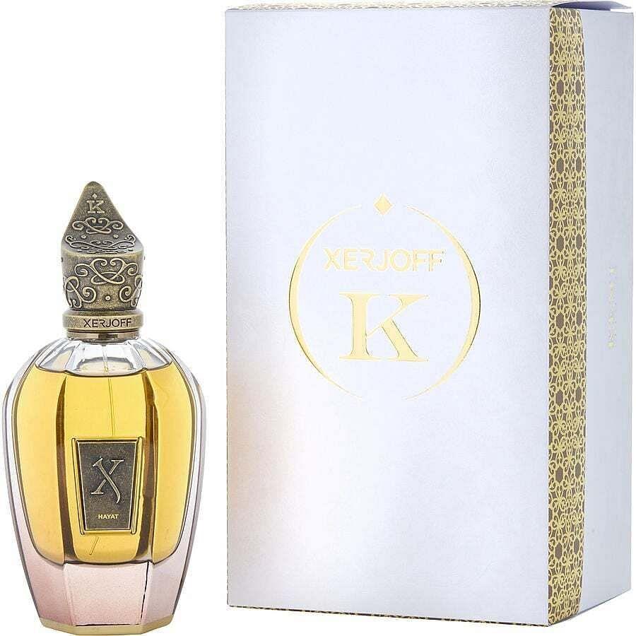 Xerjoff Hayat by Xerjoff Unisex - Parfum Spray 3.4 OZ