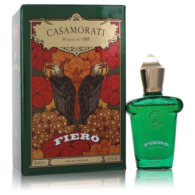 Xerjoff Men`s Casamorati Fiero Edp Body Spray 1.0 oz Fragrances 8033488154578