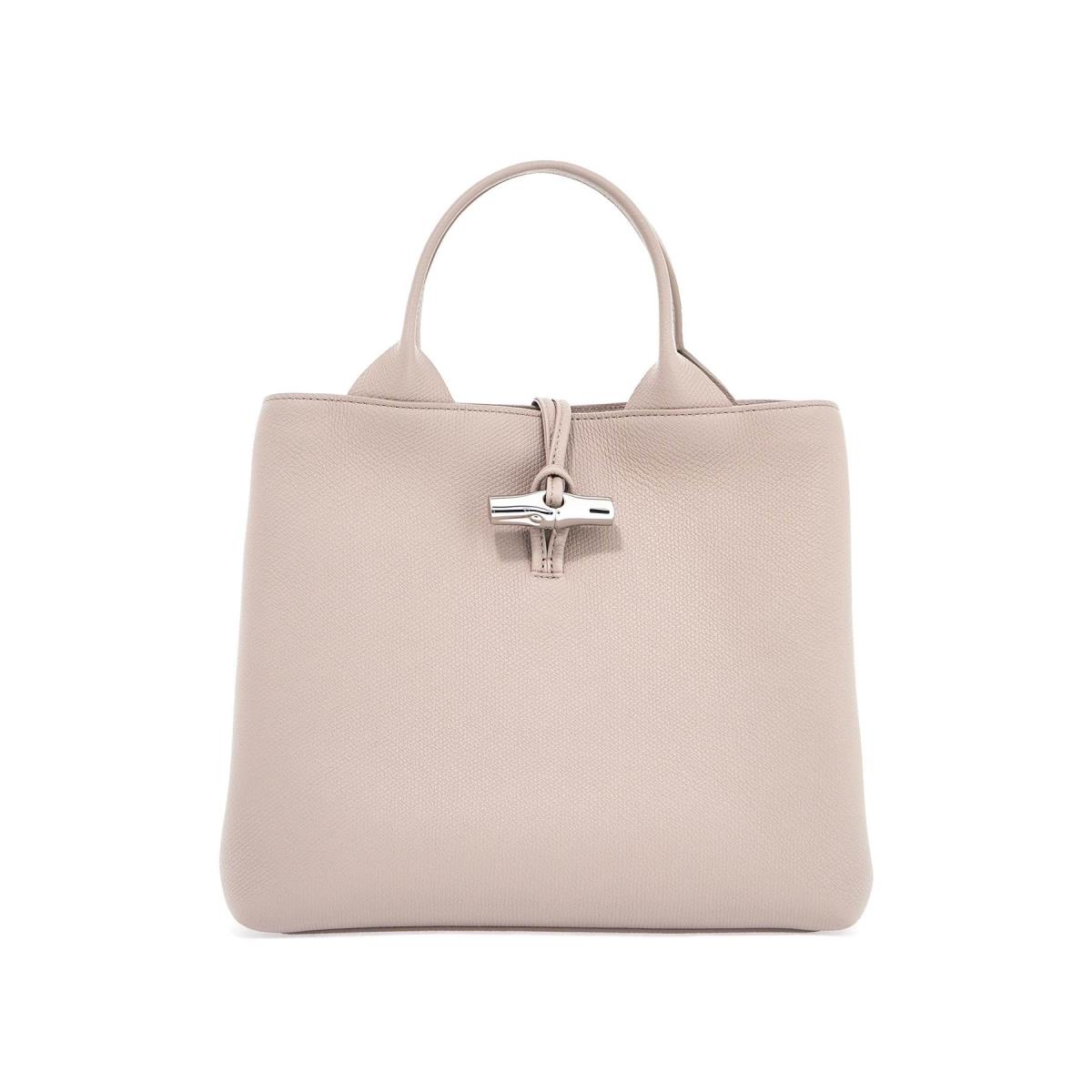 Longchamp Le Roseau L Handle Bag