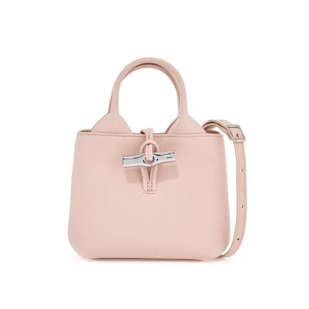 Longchamp Xs Le Roseau Handled Bag