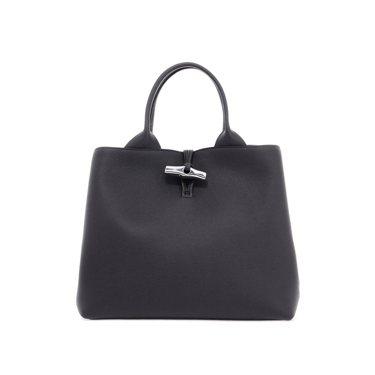 Longchamp Le Roseau L Handle Bag