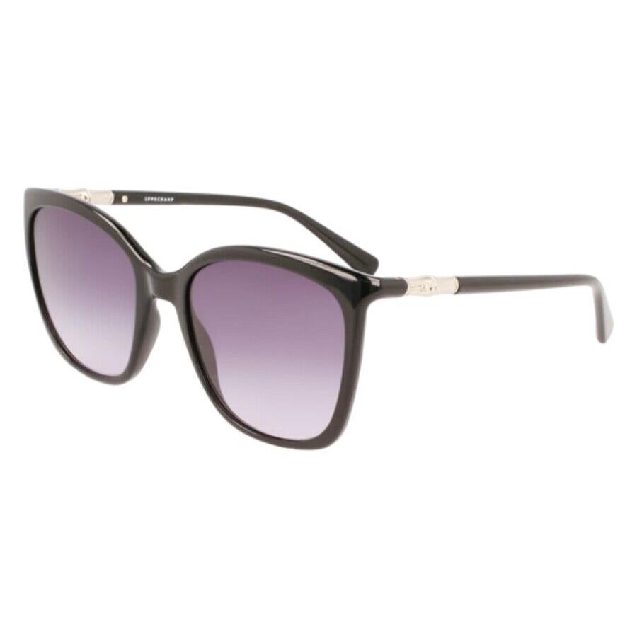 Longchamp Women`s 56mm Black Opticals LO710S-001