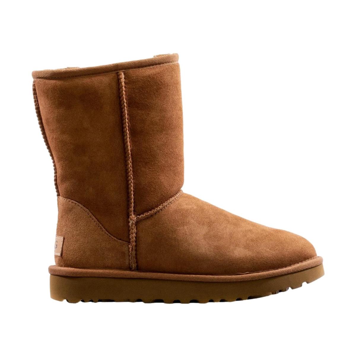 Ugg Classic Short II Chestnut 1016223W-CHE Women`s