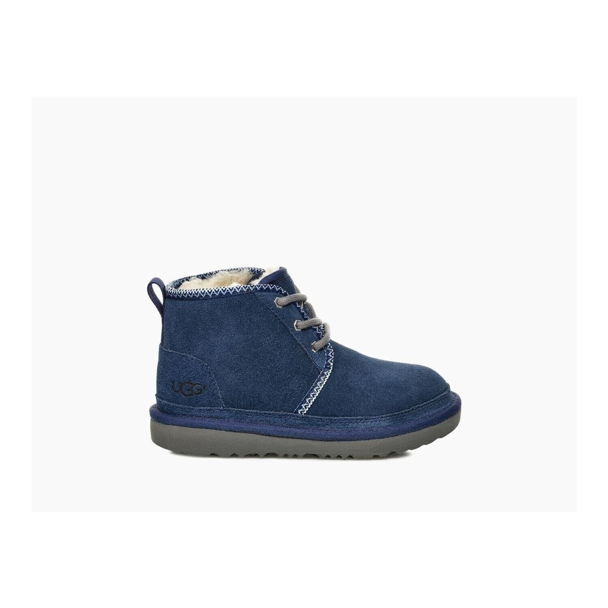 Ugg Kid`s Neumel II Tasman - 1094529K - Navy