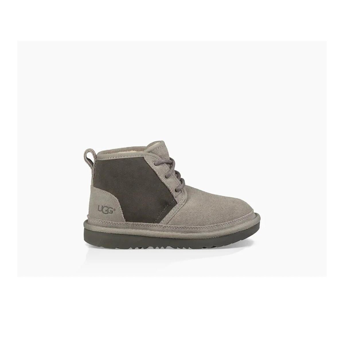 Ugg Kids Neumel II - 1017320K CHARCOAL