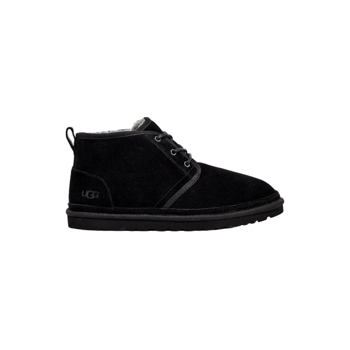 Ugg Neumel Black 3236-BLK Men`s