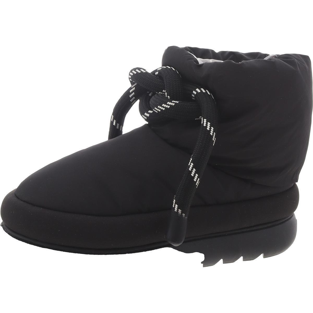 Ugg Womens Classic Maxi Short Black Winter Snow Boots 5 Medium B M Bhfo 3460