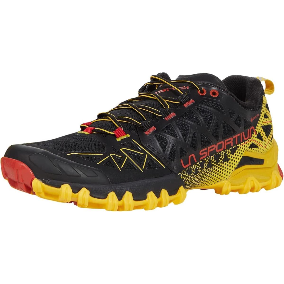 La Sportiva Mens Bushido II Gtx Trail Running Shoes