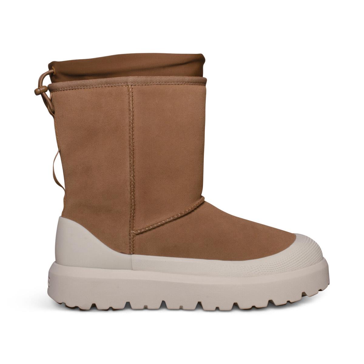 Ugg Classic Short Weather Hybrid Chestnut / Whitecap Suede All Gender US M9/W10