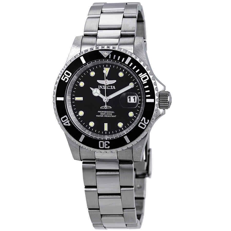 IN26970 Invicta Pro Diver Black or Blue Dial 40 mm Men`s Watch