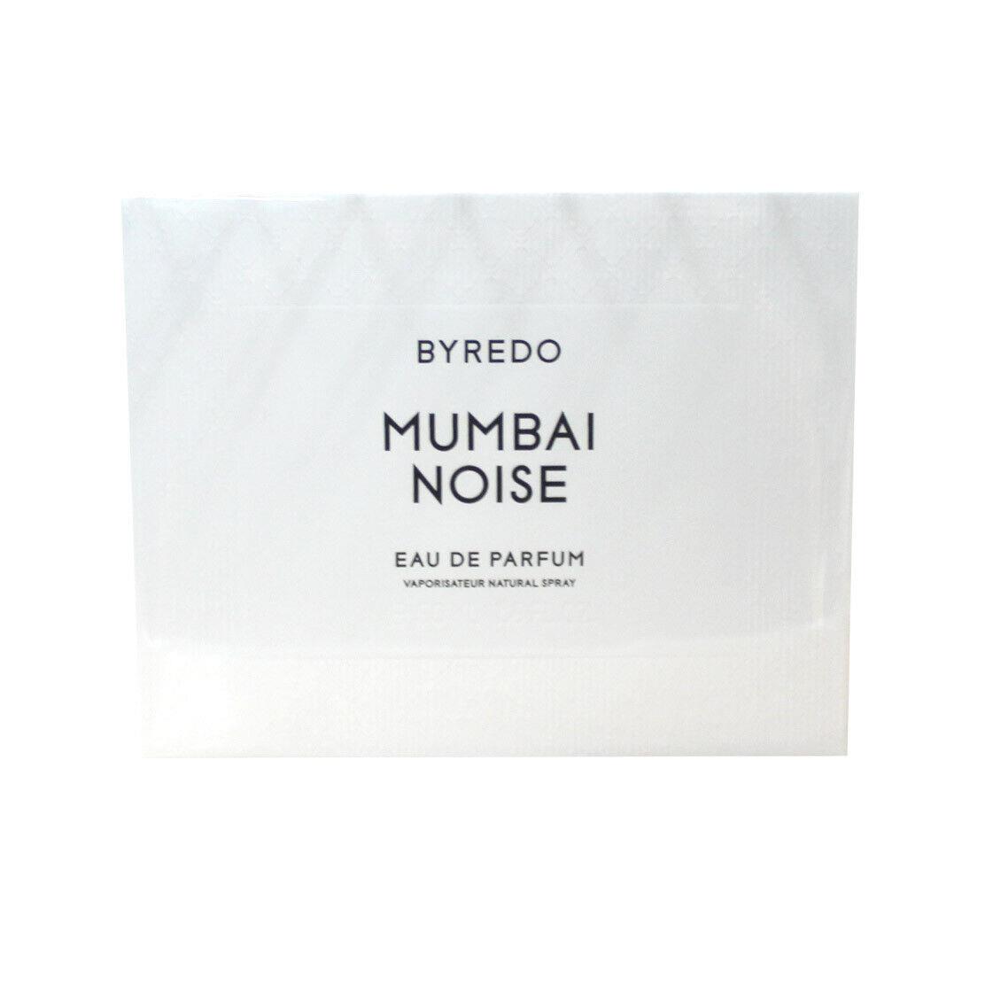 Byredo Mumbai Noise Eau De Parfum 1.6 Ounce