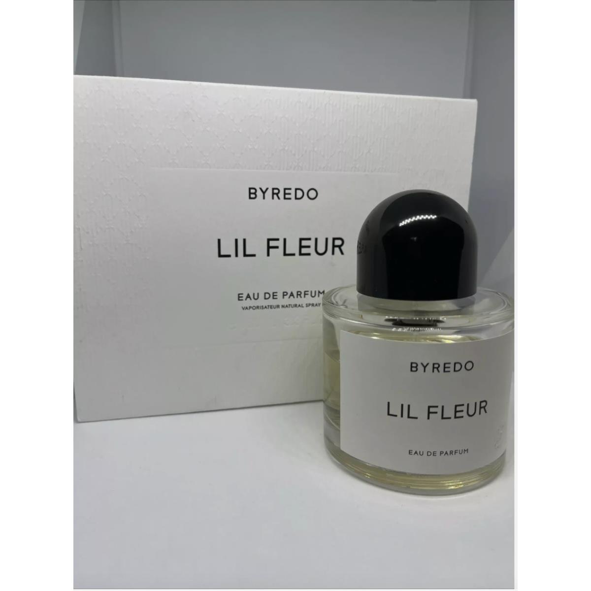 Byredo Lil Fleur Edp 3.3fl oz Low Fill See Description