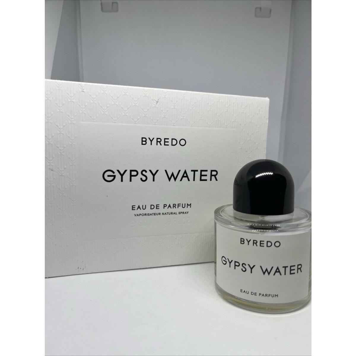 Byredo Gypsy Water Edp 1.6fl oz Low Fill See Description