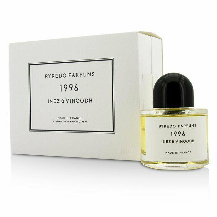 Byredo Unisex 1996 Inez and Vinoodh Edp 1.7 oz Fragrances 7340032860269