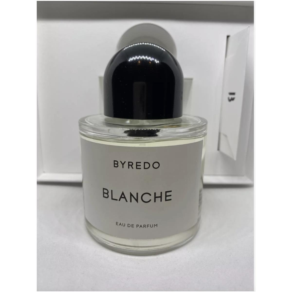 Byredo Blanche 3.3oz Edp See Description