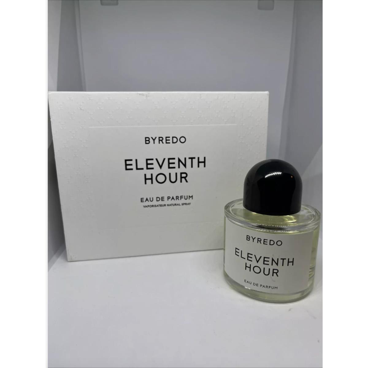 Byredo Eleventh Hour Edp 1.6fl oz Low Fill See Description