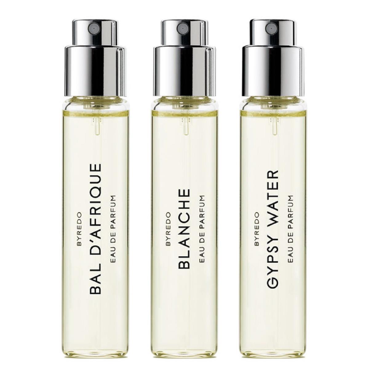 Byredo La Selection Nomade Mini Set 3 x 12 ml Gift Set Fragrances 7340032861983