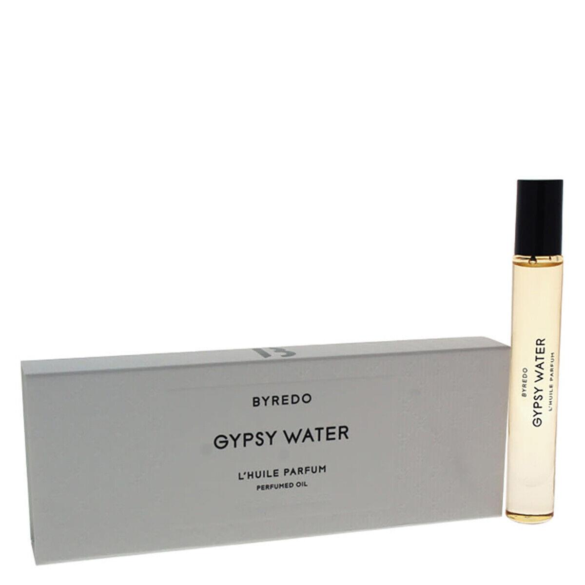 Gypsy Water by Byredo For Unisex - 0.25 oz Perfume Oil Rollerball Mini