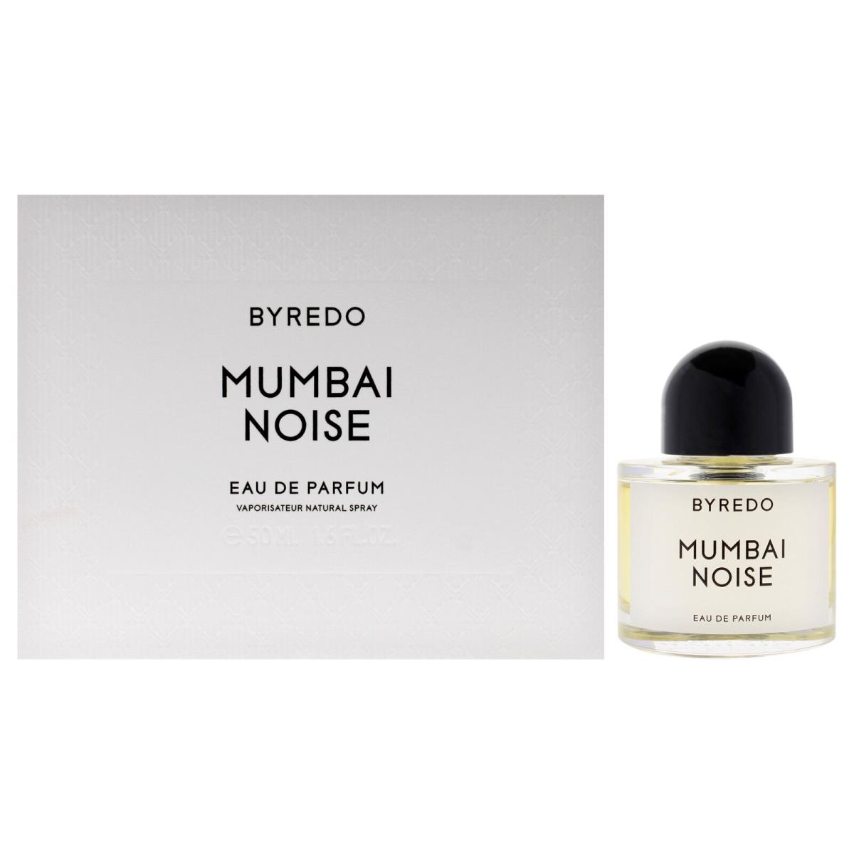 Mumbai Noise by Byredo For Unisex - 1.6 oz Edp Spray