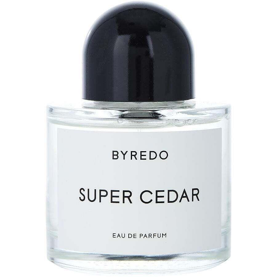 Super Cedar Byredo by Byredo Unisex - Eau DE Parfum Spray 3.3 OZ Tester