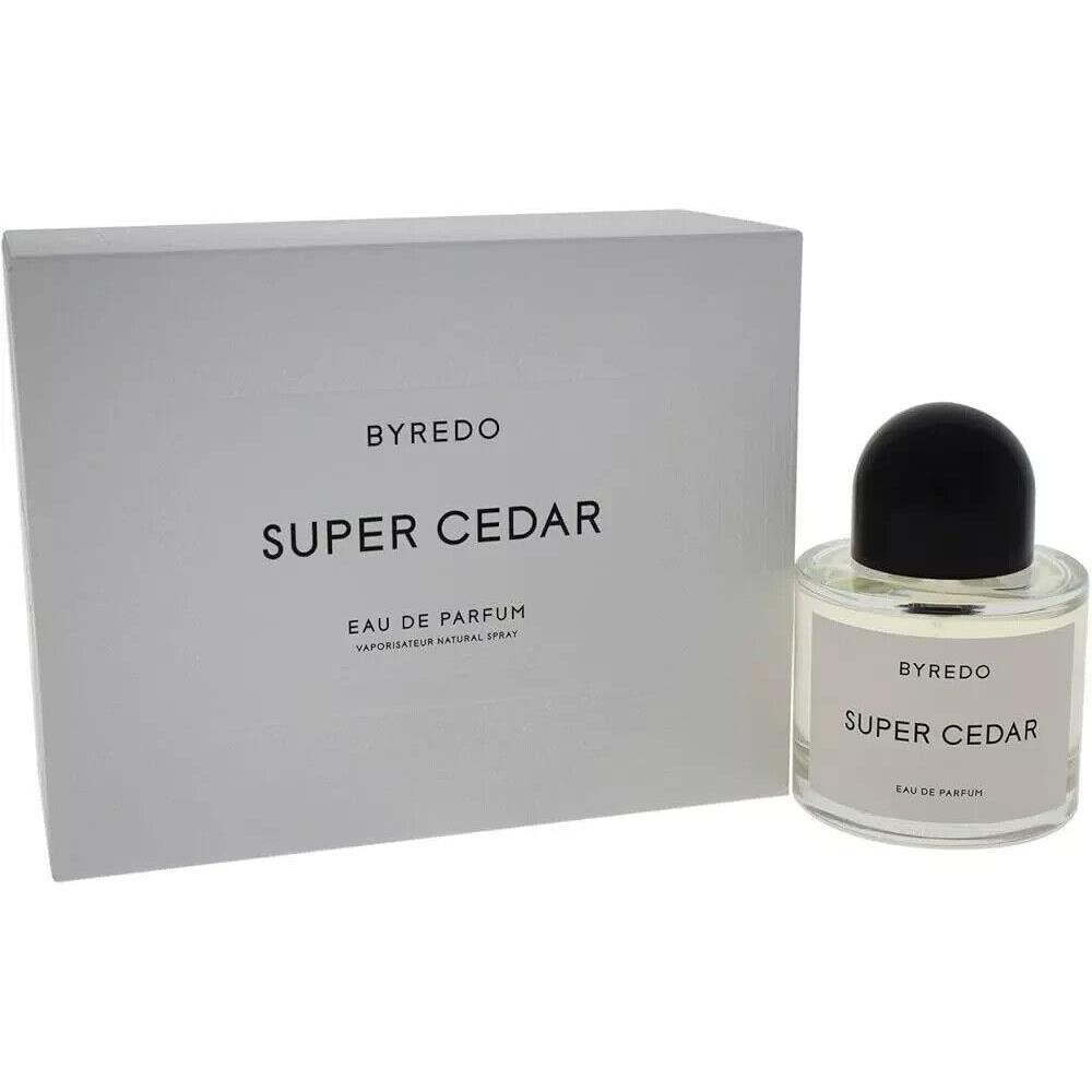 Cedar Byredo by Byredo Perfume For Unisex Edp 3.3 / 3.4 oz