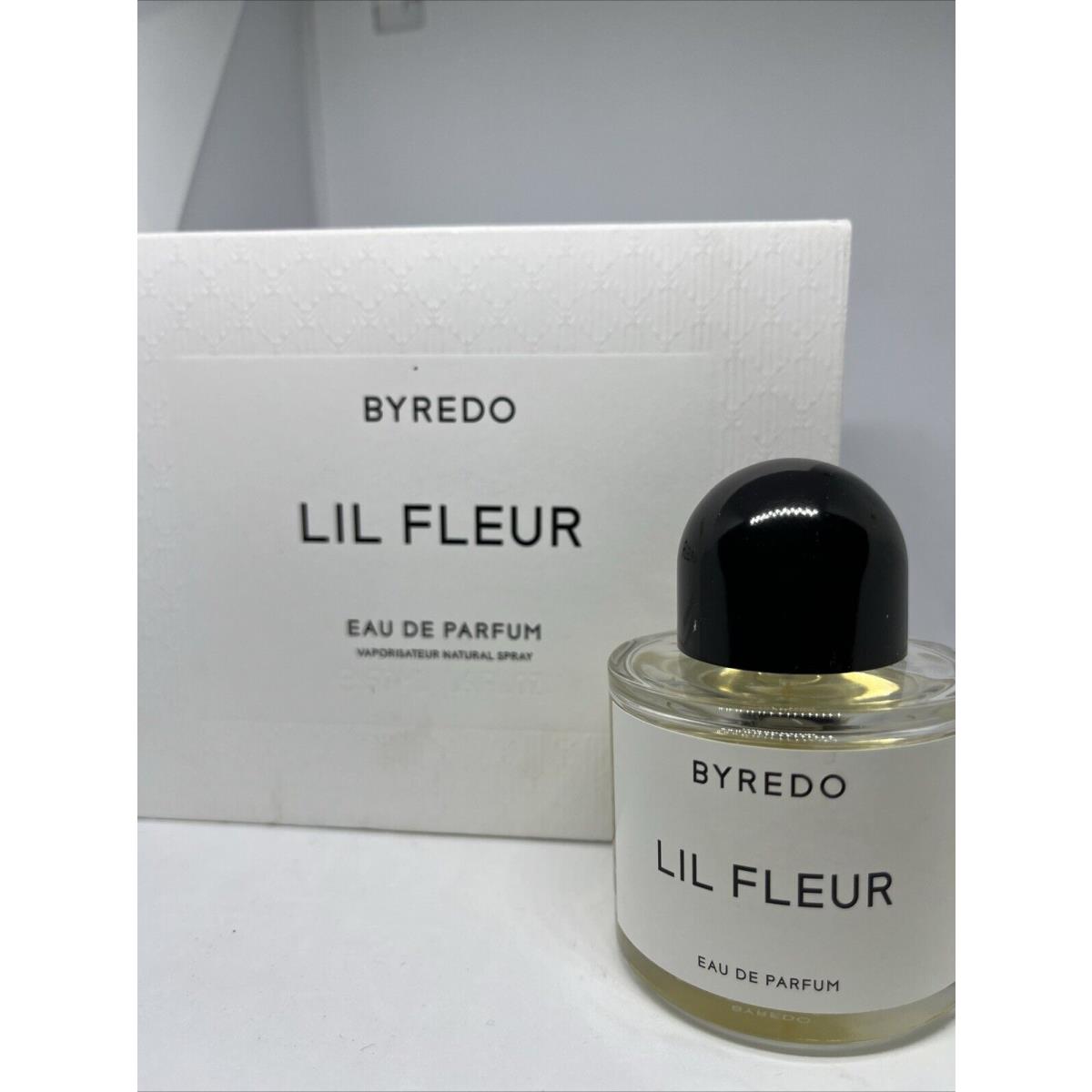 Byredo Lil Fleur Edp 1.6fl oz Low Fill See Description