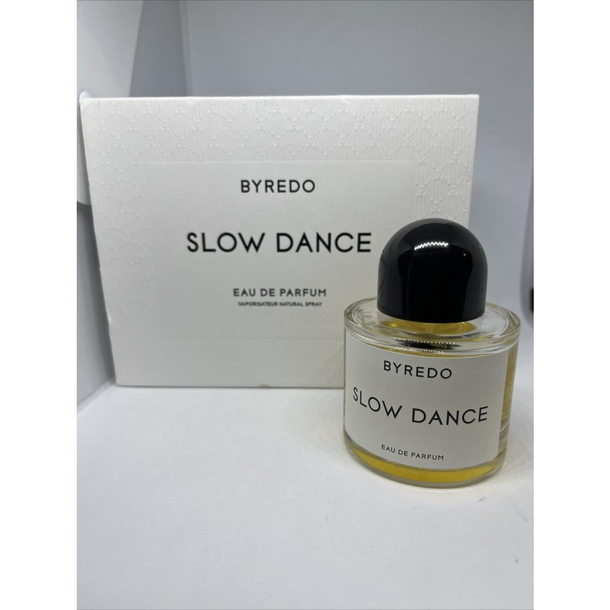 Byredo Slow Dance Edp 1.6fl oz Low Fill See Description