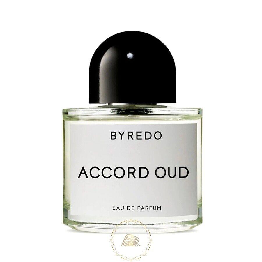 Byredo Accord Oud Eau De Parfum Spray - 3.4 Oz 100 ml