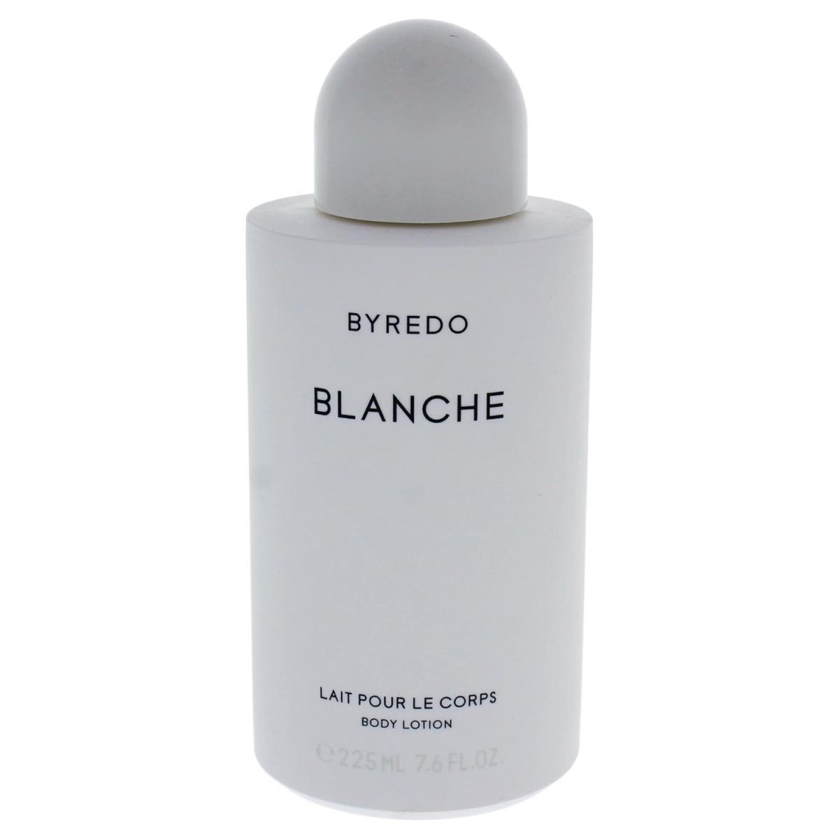 Byredo Blanche Body Lotion 7.6 Ounce